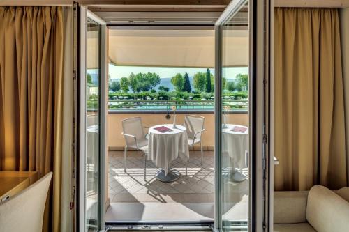 Erkély/terasz, Hotel Caesius Thermae & Spa Resort in Bardolino
