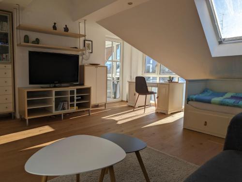  Ruhige 3-Zimmer-Wohnung am Stadtrand mit Bergblick in Salzburg