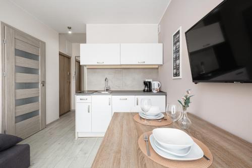 Létesítmények, Apartamenty przy Plaży - Promenada Mielno by Noclegi Renters (Apartamenty przy Plazy - Promenada Mielno by Noclegi Renters) in Mielno