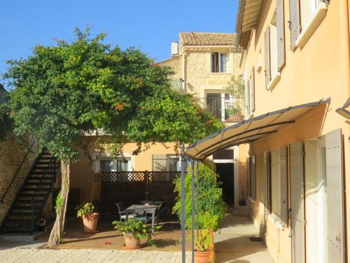 Maison d'hôtes La Bignone - Chambre d'hôtes - Laudun-l'Ardoise