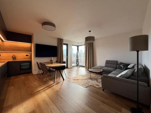 BlackDEER Apartment Liptov in 利普托斯基米庫拉斯