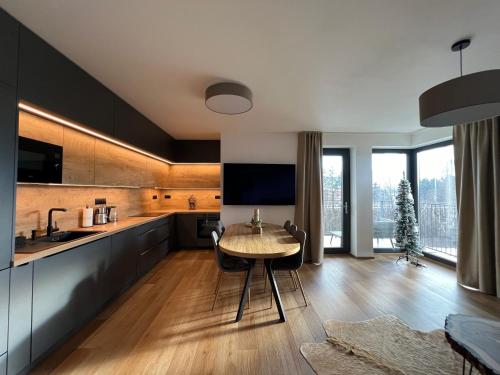 BlackDEER Apartment Liptov in 利普托斯基米庫拉斯