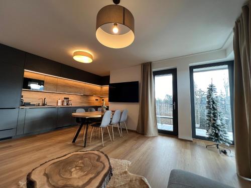 BlackDEER Apartment Liptov in 利普托斯基米庫拉斯