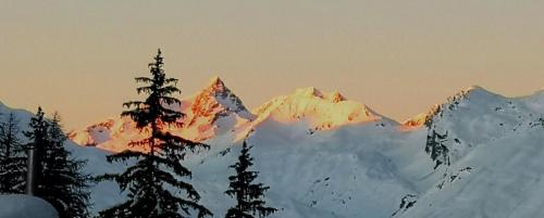 Bourg Saint Maurice Les Arcs - maisonnette grand confort dans charmant village de montagne ! - Chalet - Bourg-Saint-Maurice