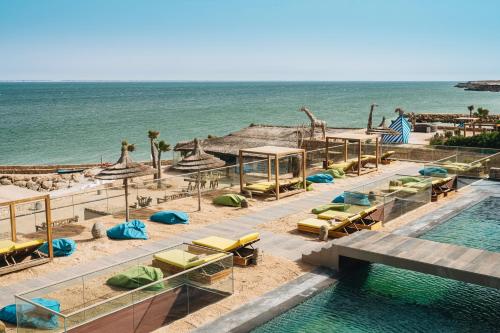 Bavaro Beach Hotel in 다클라