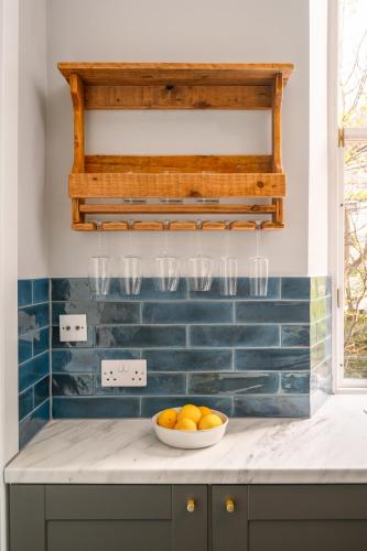 Vibrant Leith Flat, Edinburgh (fotografie 10)