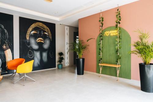 Bavaro Beach Hotel in 다클라