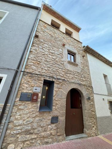 Cal Matiner Casa Rural *** in La Salzadella
