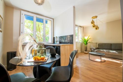 Suite Madison - Location saisonnière - Villeurbanne