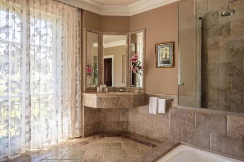 Anantara Villa Padierna Palace Benahavís Marbella Resort - A Leading Hotel of the World