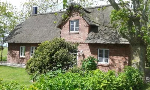 Friesenhus in Katingsiel, Deutschland