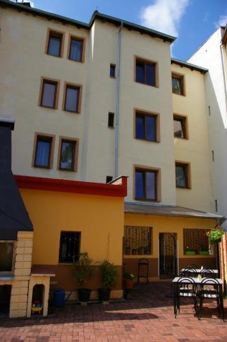 Pension Duel in usti nad Labem