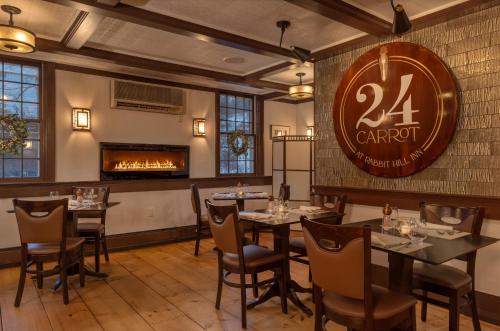 Rabbit Hill Inn - 레스토랑