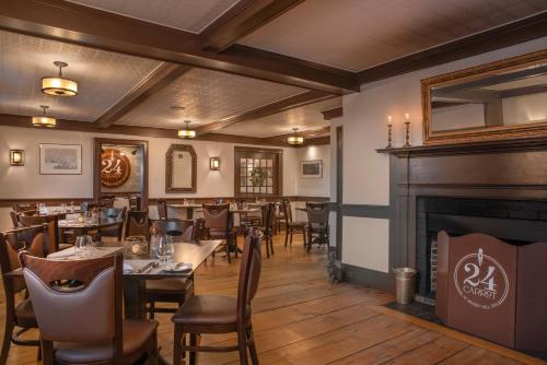 Rabbit Hill Inn - 레스토랑