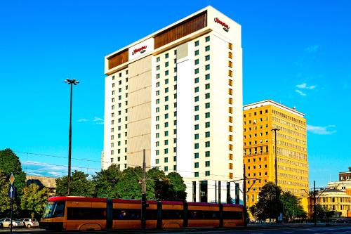 Hampton by Hilton Warsaw City Centre - image 9