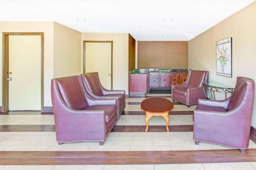 Előcsarnok, Travelodge by Wyndham Silver Spring in Silver Spring (Maryland)