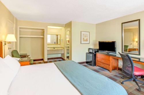 Travelodge by Wyndham Silver Spring in Silver Spring, USA
