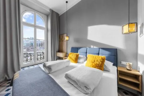KH Opera Apartments in Wien, Österreich