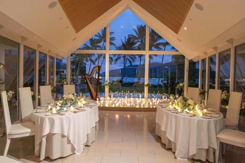 Sala de reuniões / Salões de baile, Hilton Cairns in Cairns