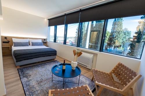 Cảnh quan, Athens Airport Living spaces in Sân bay Quốc tế Athens