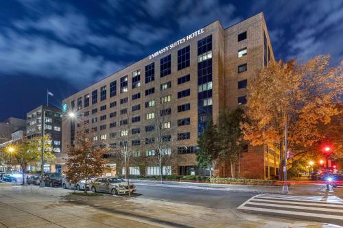 Hilton Club The District Washington DC in Washington, USA