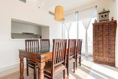 Luxury Harbour Gate 3 Bedroom Apt - main image
