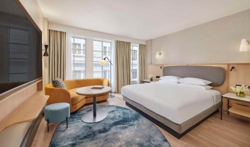 Hyatt Regency London Blackfriars