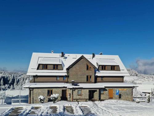 Lake Peak Apartments, Ribniško Pohorje