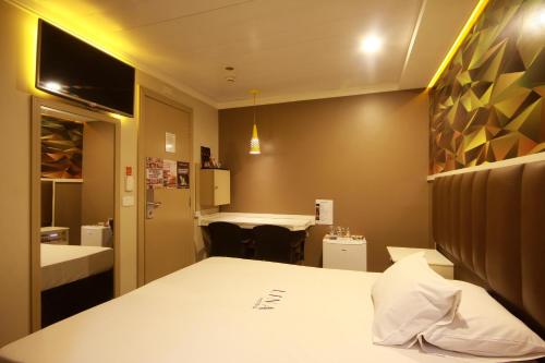 Adrenalina Motel e Hotel by Rede Lina - Arena Corinthians – Sao Paulo, NJ