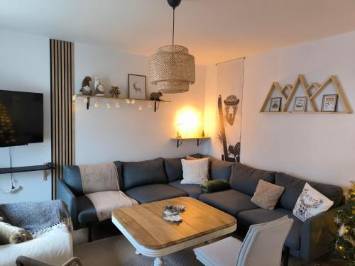 maison Loupaumaga 2 appartements Luchon-Superbagnères