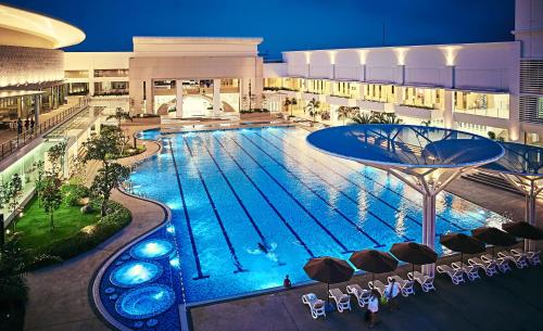 Swimming pool, Ninja's Sweet Home in Seremban