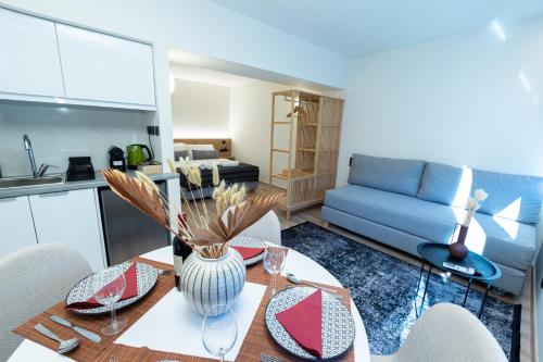 Bếp, Athens Airport Living spaces in Sân bay Quốc tế Athens