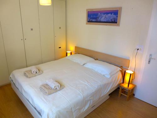  Apartment Les Choucas B by Interhome in Vermala