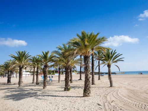 Apartment Menorca-3 by Interhome in กาลาบลังกา