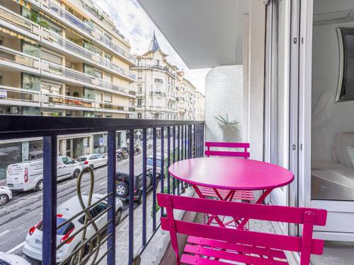 Apartment Le Mozart by Interhome, Nice (fotografie 9)