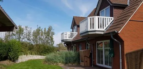 Störtebeker 3 in St. Peter-Ording, Deutschland