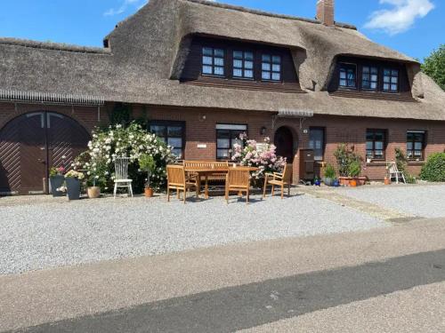 Stüerboord in Poppenbüll, Deutschland