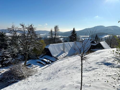 Libling Štiavnický (Libling Stiavnicky) in Štiavnické Bane
