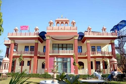 Hotel Pink Haveli