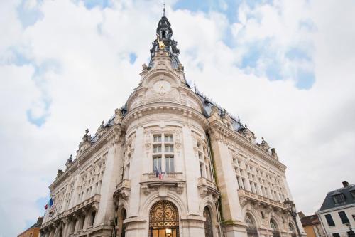 Cerca de lugares turísticos, Le Laurencin Sens - La Mezzanine - Cœur de ville in Sens