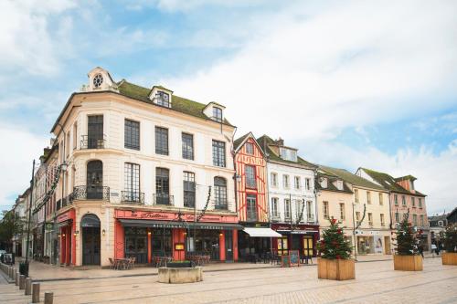 Cerca de lugares turísticos, Le Laurencin Sens - La Mezzanine - Cœur de ville in Sens