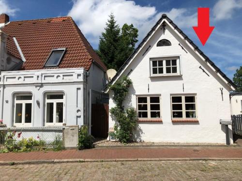 Viesnīcas āriene, Landhaus Everschop in Tetenbüll