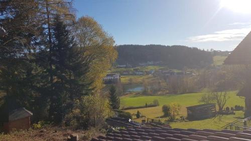 Ferienhäuser zum Badeweiher Ferienhäuser zum Badeweiher