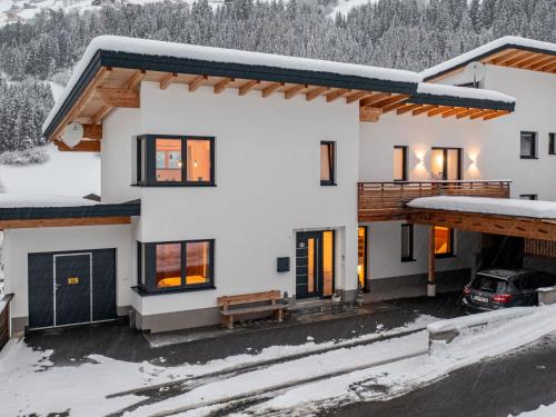 Apartment Martina-2 by Interhome in Kappl