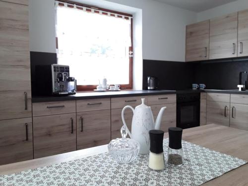 Ferienhäuser zum Badeweiher Ferienhäuser zum Badeweiher