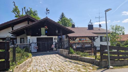 Ferienhäuser zum Badeweiher Ferienhäuser zum Badeweiher