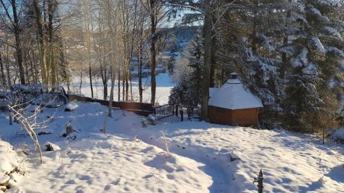 Ferienhäuser zum Badeweiher Ferienhäuser zum Badeweiher