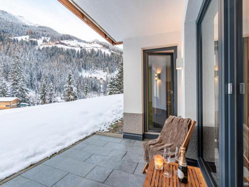 Apartment Martina-3 by Interhome in คัพพ์ล