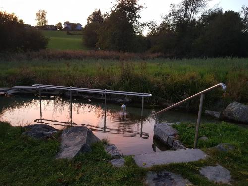 Ferienhäuser zum Badeweiher Ferienhäuser zum Badeweiher