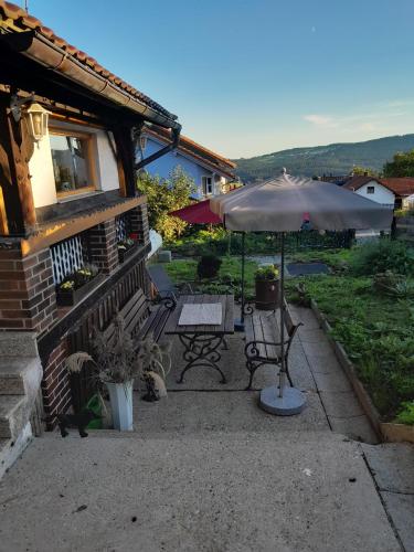 Ferienhäuser zum Badeweiher Ferienhäuser zum Badeweiher